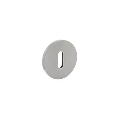 Olivari Rond rozetTira sleutelgat RVS - 1551BIS