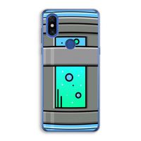 Chug Bottle: Xiaomi Mi Mix 3 Transparant Hoesje