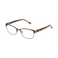 Brillenframe Dames Loewe VLW483M530Q81 Zwart (ø 53 mm)