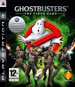 Ghostbusters The Video Game