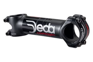 Deda Superleggero Stuurpen - Zwart