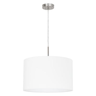 Eglo HanglampPasteri 38cm wit - 31571