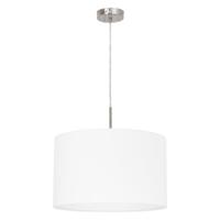 Eglo HanglampPasteri 38cm wit - 31571