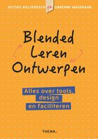 Blended leren ontwerpen - Joitske Hulsebosch, Sibrenne Wagenaar - ebook