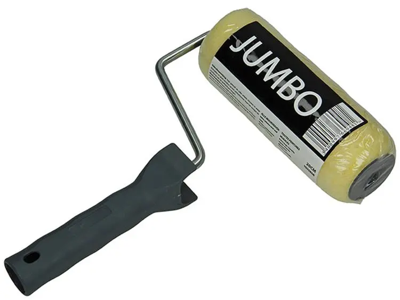 Anza Jumbo Verfroller met beugel 20cm