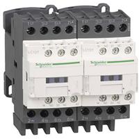 Schneider Electric LC2DT25F7 Omkeerbeschermingcombinatie 1 stuk(s)