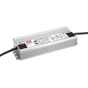 Mean Well LED-driver 321.3 W 5.95 A 54 V Niet dimbaar 1 stuk(s)