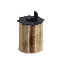 Oliefilter HENGST FILTER, u.a. für Ford, Citroën, Peugeot, Mazda, Volvo, Suzuki, Toyota, Fiat, Mini, Santana, Mitsubishi, DS