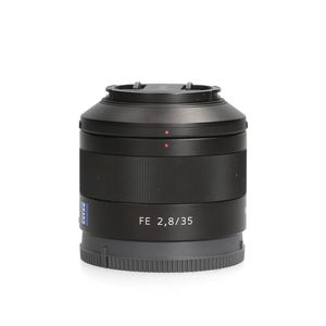 Sony Gereserveerd Sony FE 35mm 2.8 Zeiss Sonnar T