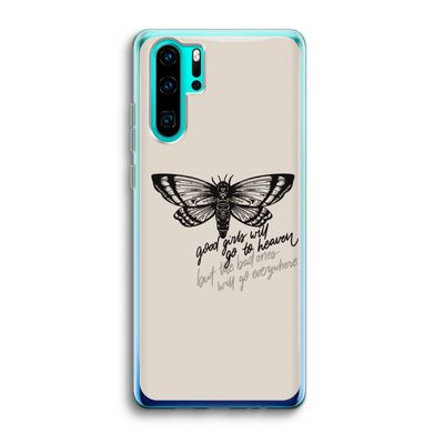 Good or bad: Huawei P30 Pro Transparant Hoesje