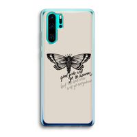 Good or bad: Huawei P30 Pro Transparant Hoesje