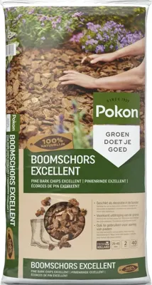 Pokon Boomschors Excellent 40L