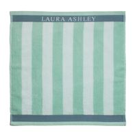 Laura Ashley Keukendoek Stripe 50x50 cm Mint - thumbnail