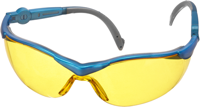 Connex beschermbril geel en166+172 - coxt938760