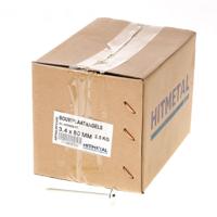 Bouwplaatnagel geg. 80x3.4