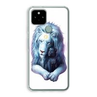 Child Of Light: Google Pixel 5 Transparant Hoesje