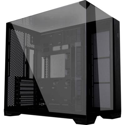 Phanteks O11VPX Midi-tower Behuizing, Gaming-behuizing, PC-behuizing Zwart