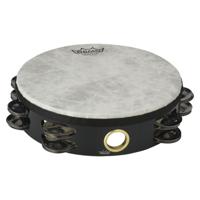 Remo TA-5208-70 Black 8 inch tamboerijn