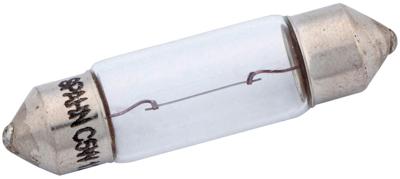 SPAHN soffitte 12v 5w ece s8,5 2x bliste