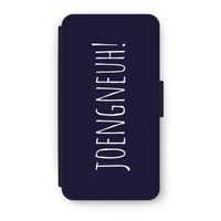 Joengneuh!: iPhone XS Flip Hoesje Joengneuh!: iPhone XS Flip Hoesje