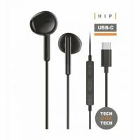 Oordopjes Tech One Tech TEC1302 Zwart