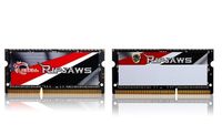 G.Skill 4 GB DDR3L-1600 werkgeheugen F3-1600C11S-4GRSL, Ripjaws - thumbnail