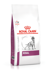 Royal Canin renal hondenvoer 2kg zak