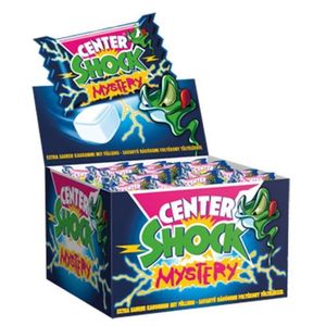 Center Shock - Mystery - 100 stuks