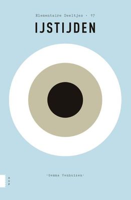 IJstijden - Gemma Venhuizen - ebook