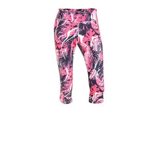 Rukka hardloopbroek Maavesi roze/grijs - met 20% korting