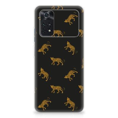 TPU Hoesje voor Xiaomi Poco M4 Pro 4G Leopards