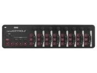 Korg Nano Kontrol 2 Black