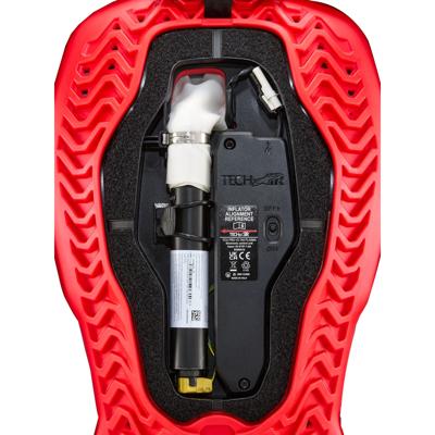 ALPINESTARS Tech-Air® 5 Plasma Vervangingspatroon, Onderdelen voor motor airbag