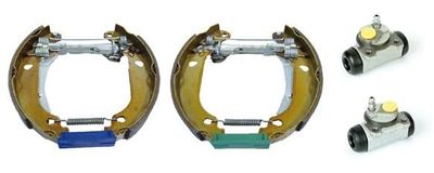 Remschoenset K61058