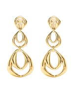 Goossens boucles d'oreilles Spiral à clips - thumbnail