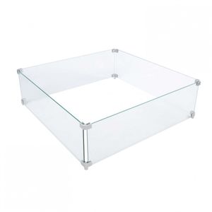 Veiligheidsglas voor Tokyo gashaard
