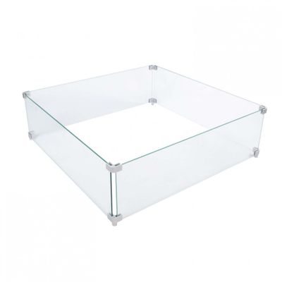 Veiligheidsglas voor Tokyo gashaard