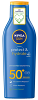 Nivea Sun Protect & Hydrate Zonnemelk SPF50+