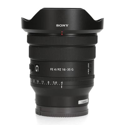 Sony Sony FE PZ 16-35mm F4 G
