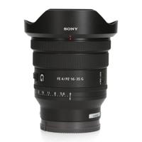 Sony Sony FE PZ 16-35mm F4 G