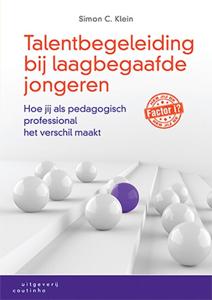 Talentbegeleiding bij laagbegaafde jongeren (Paperback)