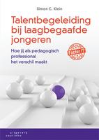 Talentbegeleiding bij laagbegaafde jongeren (Paperback)