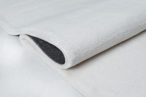 Karpet24 Modern Bont tapijt Lina Cream-160 x 230 cm