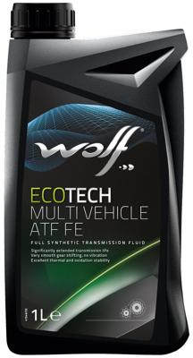 Wolf Gear oil 1l red atf ecotech multiveh. fe