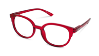 Leesbril Vista Bonita Nova-Aztec Red -+4.50