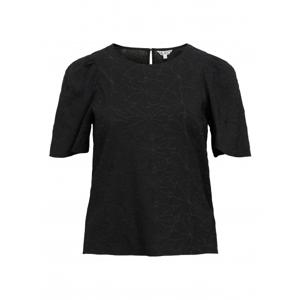 Object - Zwart | Dames | Top | Zwart | 44 | regular | Kamst mode