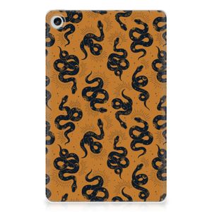 Back Case voor Lenovo Tab M10 Plus (3e generatie) Snakes