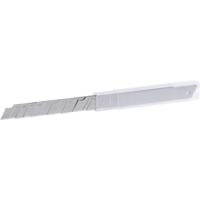 KS Tools 907.2168 Afbreekmesjes 0,4x9x80 mm, dispenser à 10 stuks