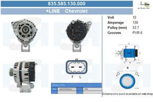 Universal BV PSH, Spanning (Volt)12V