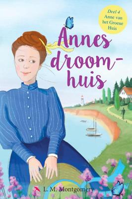Annes droomhuis (Hardback)